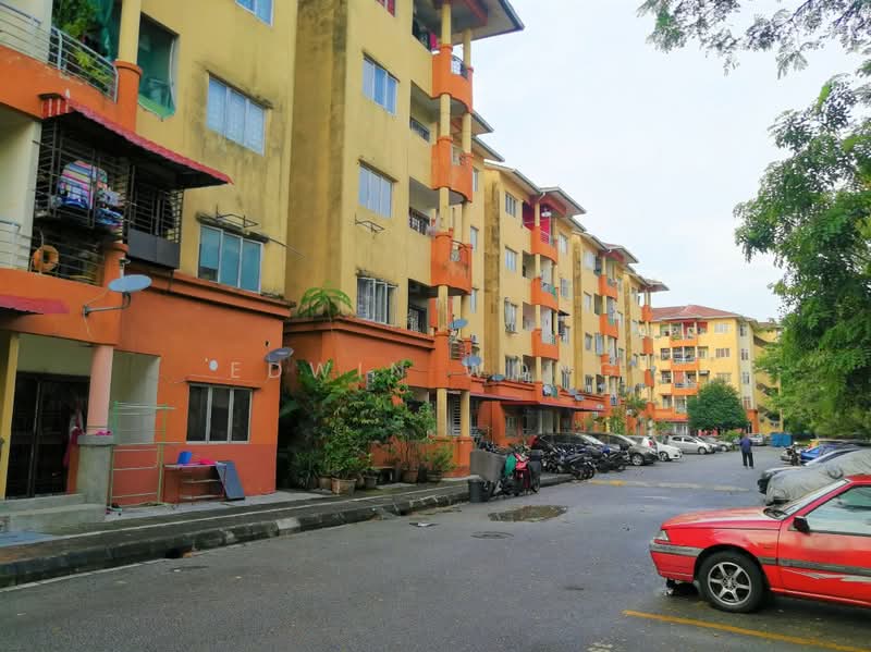 Pangsapuri Merak untuk Untuk Dijual - RM 249,000, Feb 2026 - PropertyGuru.com.my