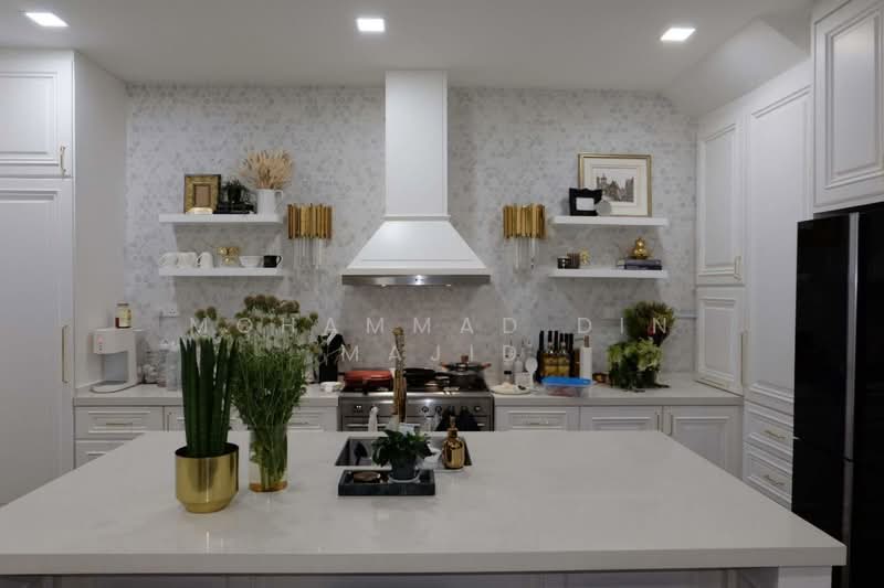 2-storey Terraced House for Sale in Seksyen 5 (Kota Damansara) - Mohammad Din Majid - Kitchen - PropertyGuru.com.my