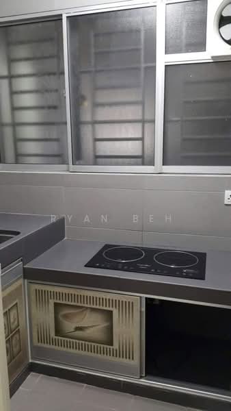 Endah Promenade untuk Untuk Disewa - RM 2,100 /bulan, Feb 2026 - Kitchen - PropertyGuru.com.my