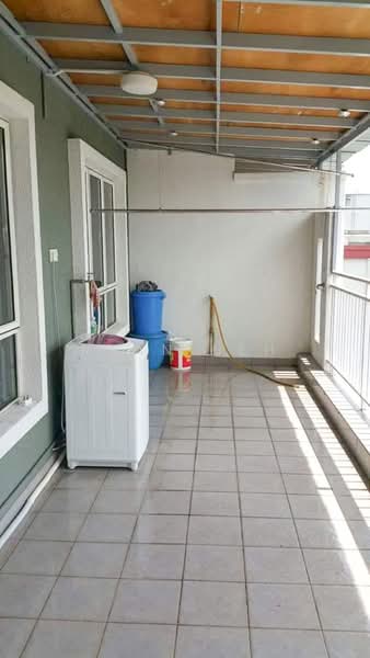 Endah Promenade untuk Untuk Disewa - RM 2,100 /bulan, Feb 2026 - Balcony - PropertyGuru.com.my