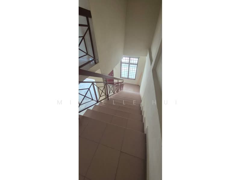 2-storey Terraced House for Sale in Taman Desa Cempaka (Nilai) - Michelle Hui - Corridor - PropertyGuru.com.my