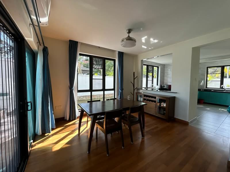 Ferringhi Villas untuk Untuk Dijual - RM 3,200,000, Mac 2026 - Dining Room - PropertyGuru.com.my