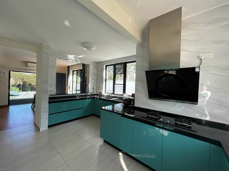 Ferringhi Villas untuk Untuk Dijual - RM 3,200,000, Mac 2026 - Kitchen - PropertyGuru.com.my