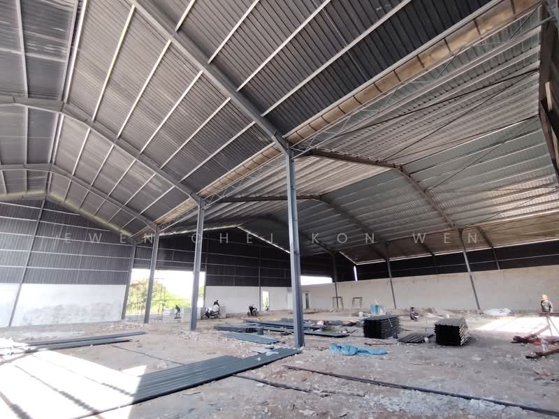 Warehouse for Rent in Sungai Buloh (Selangor) - Ewen Chei Kon Wen - PropertyGuru.com.my