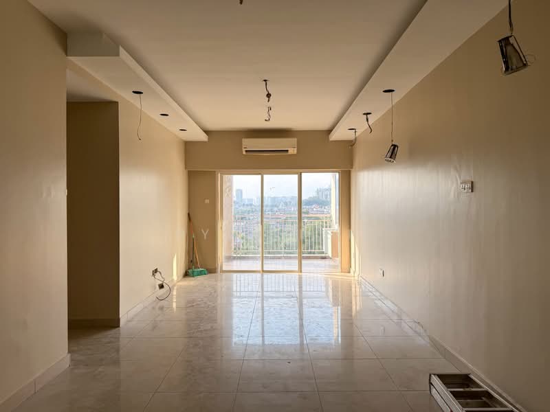 Servis Apartment untuk Dijual di Endah Promenade - Ryan Beh - View - PropertyGuru.com.my