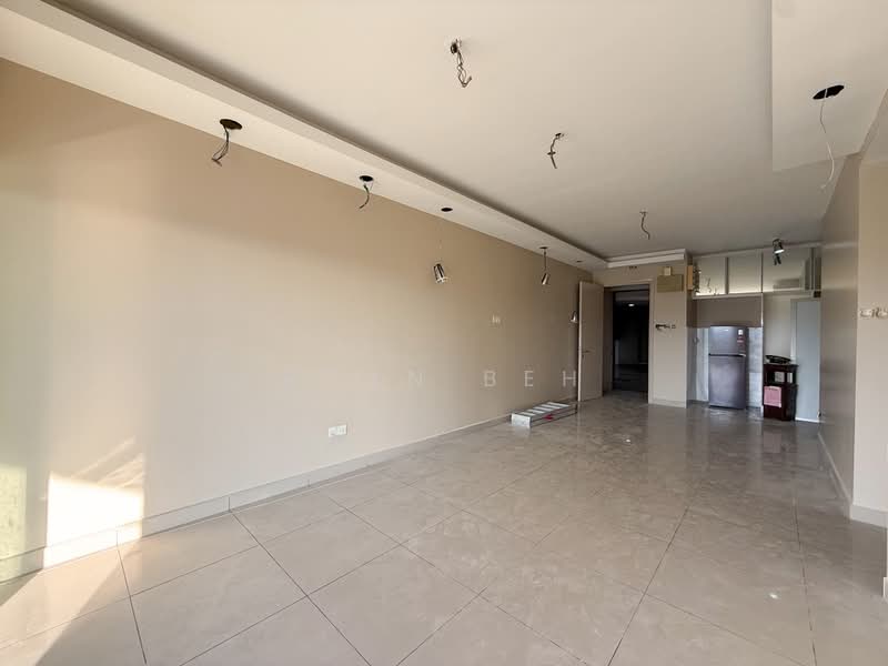 Servis Apartment untuk Dijual di Endah Promenade - Ryan Beh - Living Room - PropertyGuru.com.my