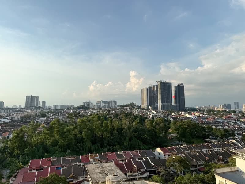 Servis Apartment untuk Dijual di Endah Promenade - Ryan Beh - Exterior - PropertyGuru.com.my
