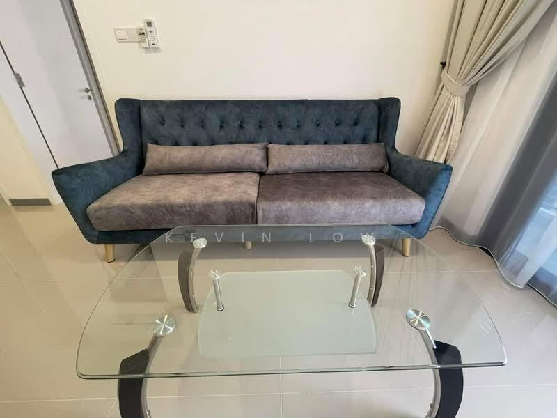 Service Residence for Sale at Southlink - KEVIN LOW - Living Room - PropertyGuru.com.my