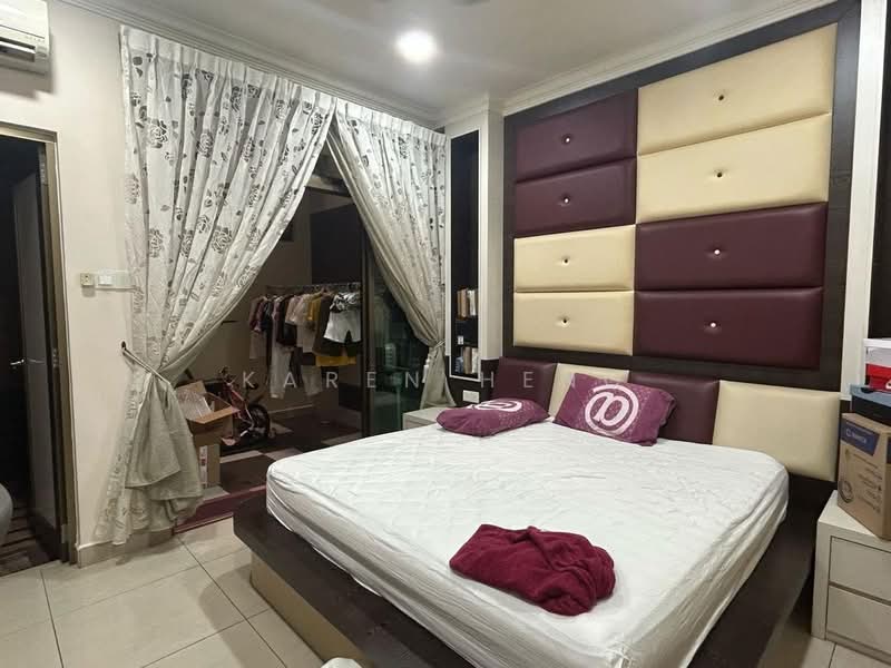 Cluster House for Sale in Taman Sutera Utama (Skudai) - Karen Heng - PropertyGuru.com.my