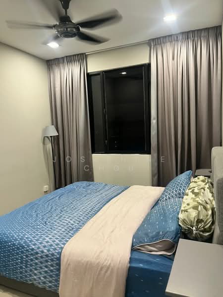 Flat for Rent at KEN RIMBA CONDOMINIUM 1 - Josephine Chou - PropertyGuru.com.my