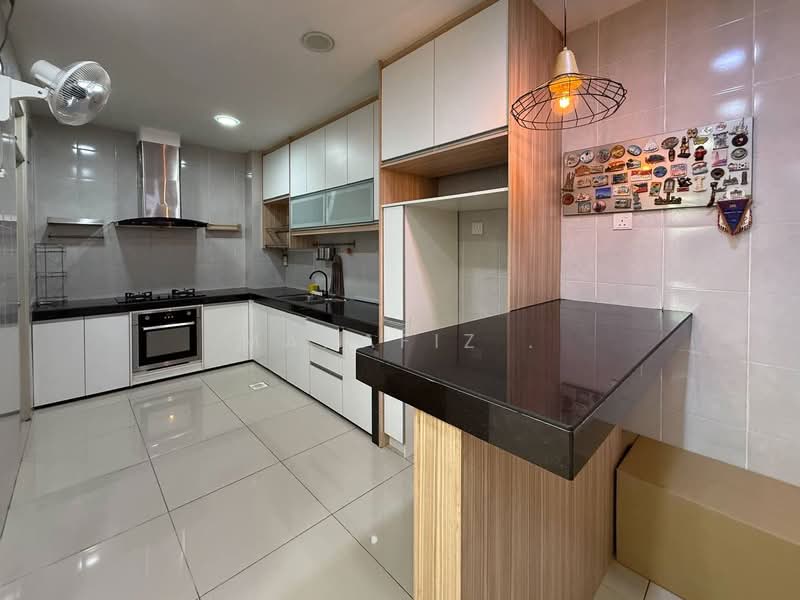 Semi-Detached House for Sale in Bandar Saujana Putra (Tanjong Duabelas) - Mahafiz . - PropertyGuru.com.my