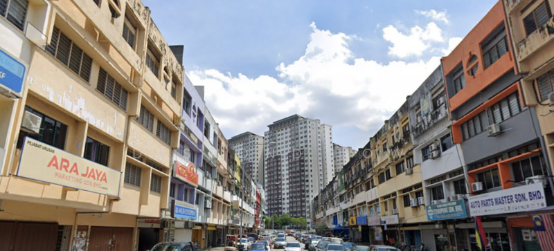 Untuk Disewa - Taman Maluri