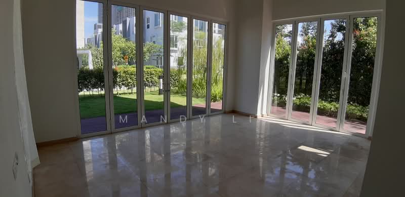 Lakefront Villa untuk Untuk Disewa - RM 9,000 /bulan, Mac 2026 - Living Room - PropertyGuru.com.my