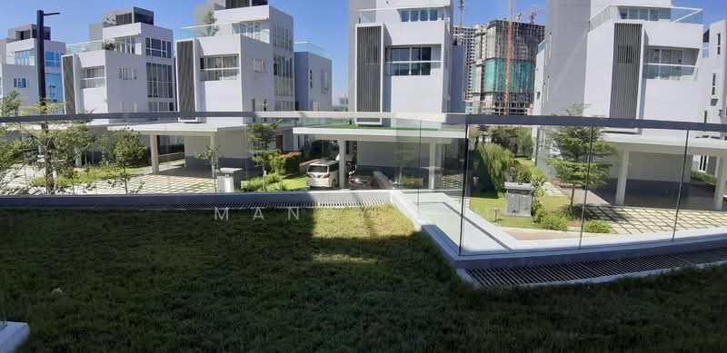 Lakefront Villa untuk Untuk Disewa - RM 9,000 /bulan, Mac 2026 - Exterior - PropertyGuru.com.my