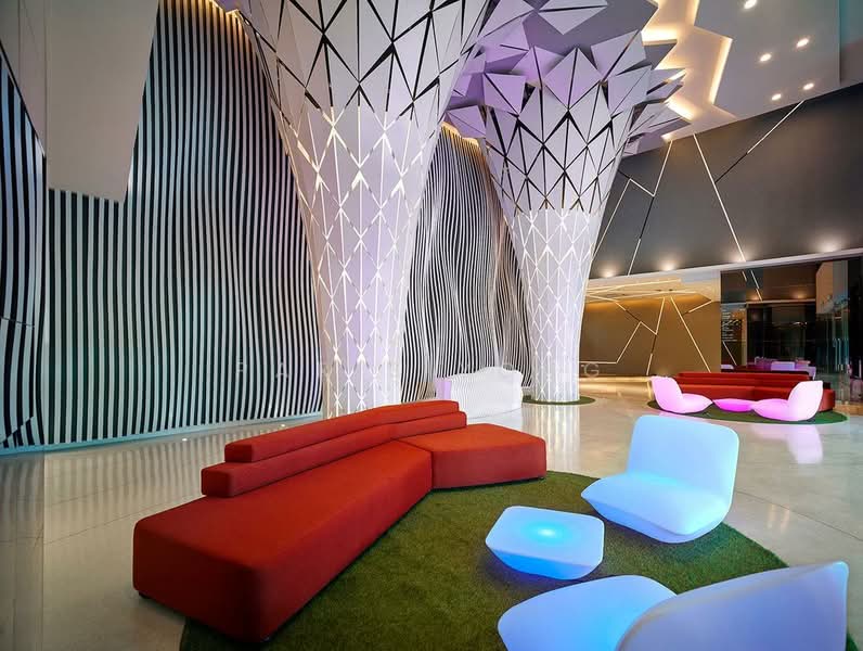 Arte Subang West untuk Untuk Disewa - RM 2,000 /bulan, Feb 2026 - Lobby - PropertyGuru.com.my