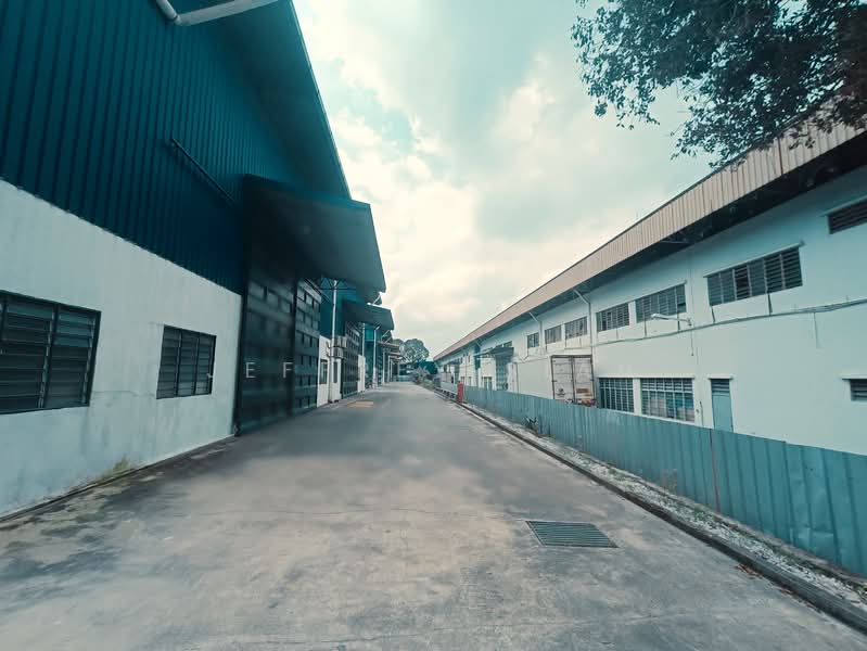Warehouse for Rent in Kepong (Kuala Lumpur) - Jeffrey Siah - Exterior - PropertyGuru.com.my