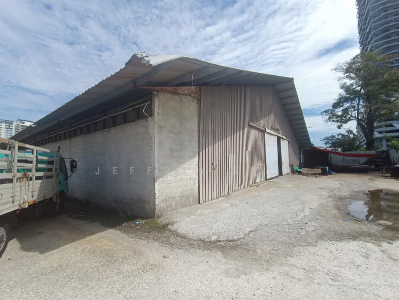 Warehouse for Rent in Kepong (Kuala Lumpur) - Jeffrey Siah - Exterior - PropertyGuru.com.my
