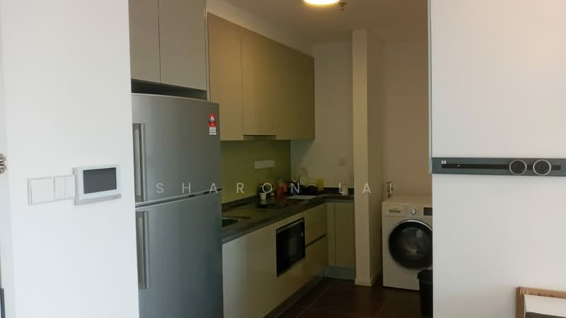 Ativo Suites @ Damansara Avenue untuk Untuk Disewa - RM 2,000 /bulan, Feb 2026 - Kitchen - PropertyGuru.com.my