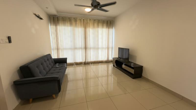 Condominium for Rent at Skycube - Elaine Lee - Living Room - PropertyGuru.com.my