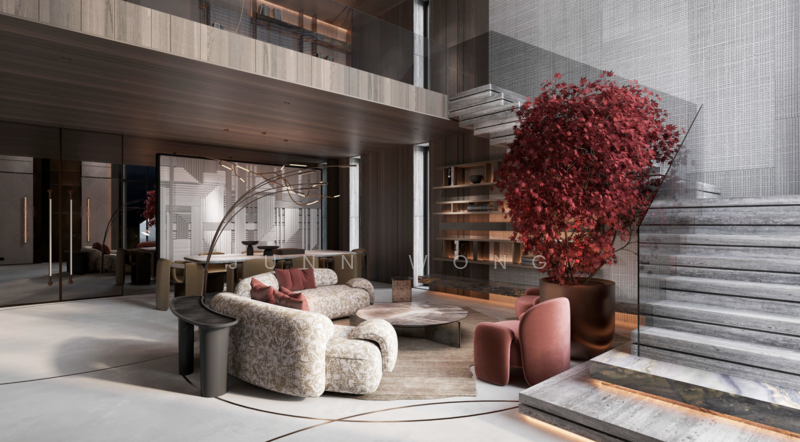 Service Residence for Sale at One Eleven Menerung - Junn Wong - PropertyGuru.com.my