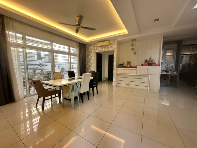 Semi-Detached House for Sale in Johor Bahru (Johor) - May Chuah - Dining Room - PropertyGuru.com.my