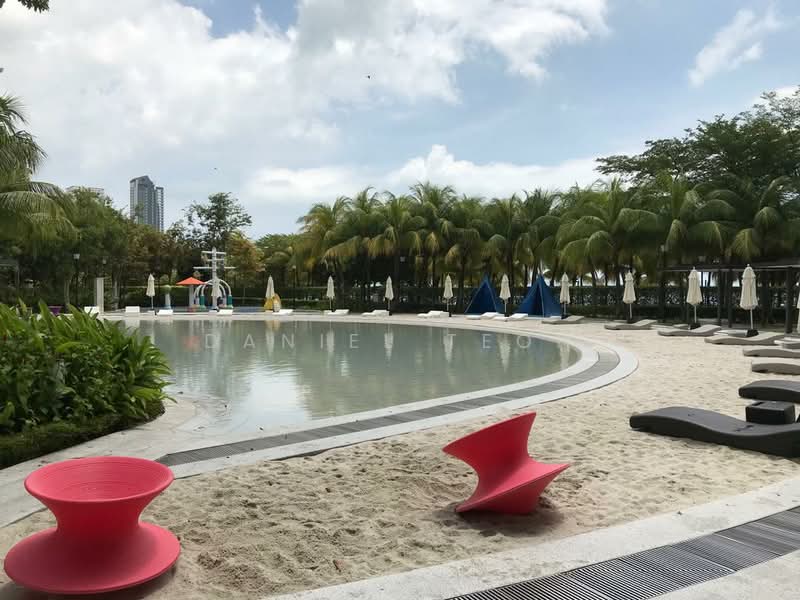 Condominium for Sale at Andaman @ Quayside - Daniel Teoh - Pool - PropertyGuru.com.my