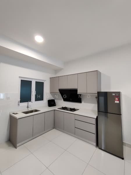 Condominium for Rent at Inspirasi - Hong Ng - Kitchen - PropertyGuru.com.my