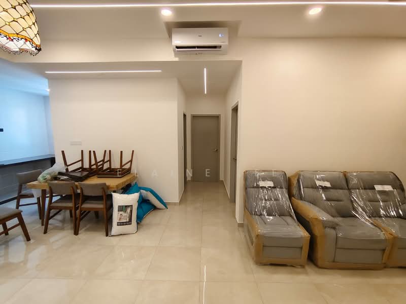 Condominium for Rent at Lucerne Residences - Elaine Lee - Living Room - PropertyGuru.com.my