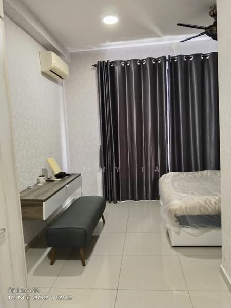 Service Residence for Rent at The Garden Residences - Tommy Tai - PropertyGuru.com.my