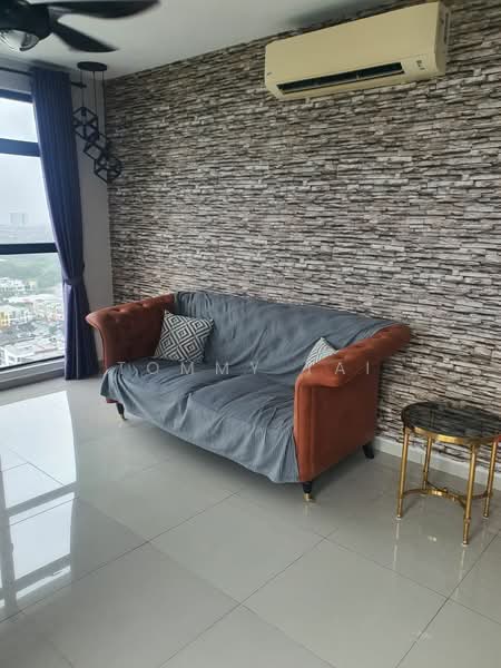 Service Residence for Rent at The Garden Residences - Tommy Tai - PropertyGuru.com.my