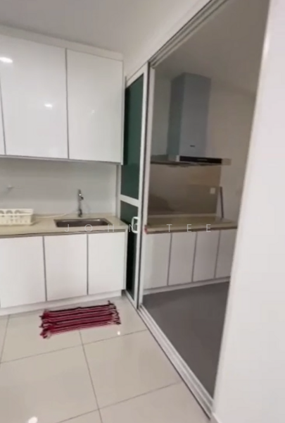 Service Residence for Rent at Impiria Residensi Bukit Tinggi Klang - John Tee - Kitchen - PropertyGuru.com.my