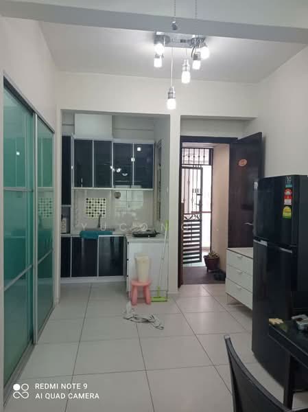 Apartment for Sale at Lagenda Tasek Luxurious Suite - Yucong . - Kitchen - PropertyGuru.com.my