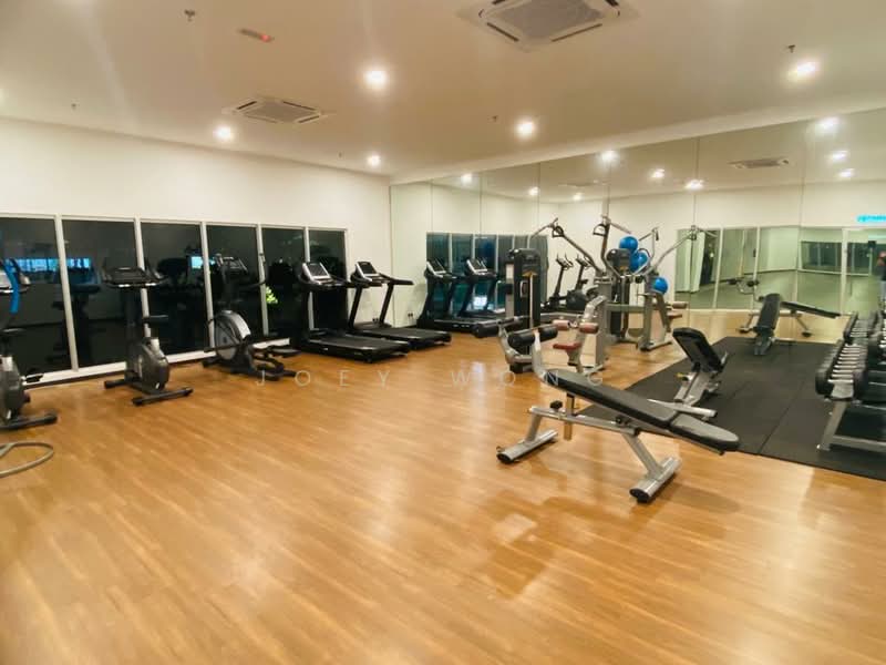 Galleria Equine Park untuk Untuk Disewa - RM 1,500 /bulan, Mac 2026 - Gym - PropertyGuru.com.my