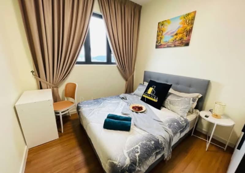 Service Residence for Rent at M Vertica - Dion Sin - PropertyGuru.com.my