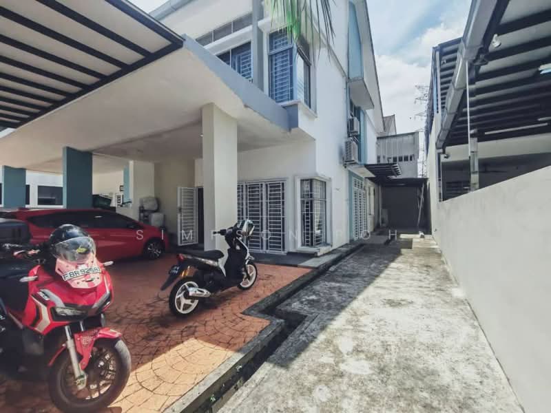 Cluster House for Sale in Iskandar Puteri (Nusajaya) (Johor) - Simpson Poh - PropertyGuru.com.my