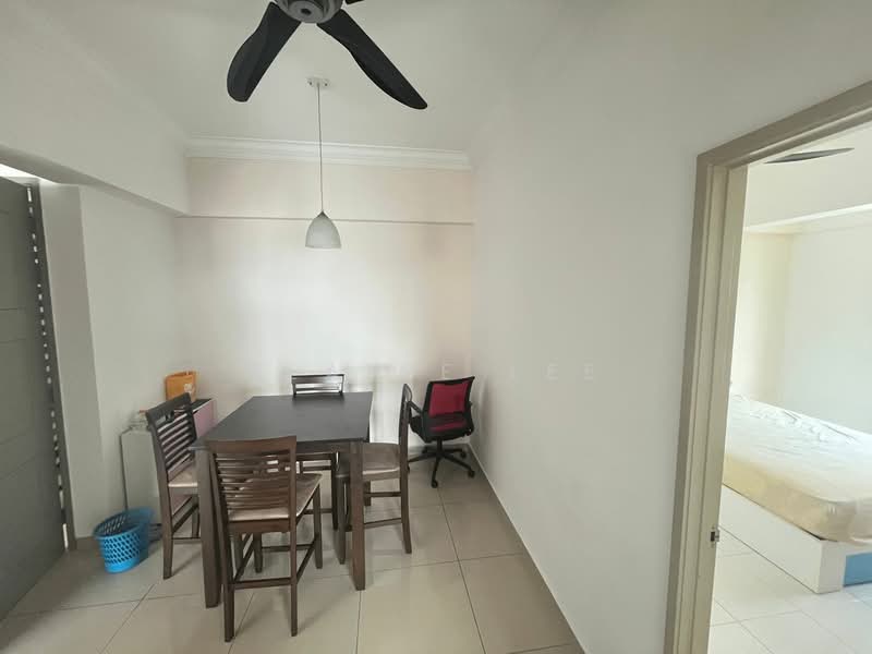 Service Residence for Rent at Birch Regency @ Penang Times Square - Elaine Lee - Dining Room - PropertyGuru.com.my
