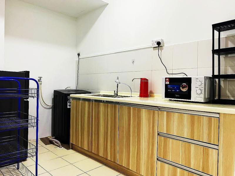 Kediaman Servis untuk Disewa di Pacific Place - Kennly Ho - Kitchen - PropertyGuru.com.my