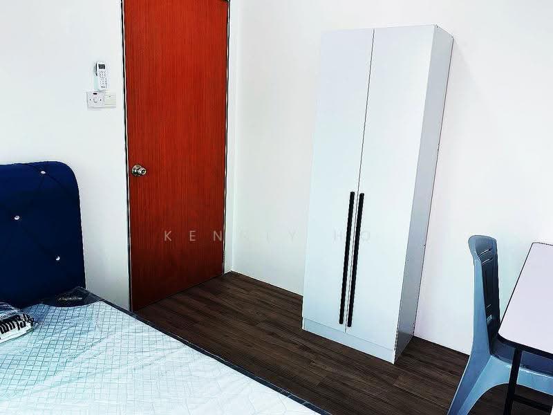 Kediaman Servis untuk Disewa di Pacific Place - Kennly Ho - Bedroom - PropertyGuru.com.my