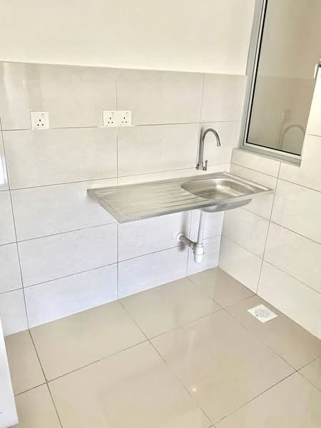 Prestige Residence untuk Untuk Disewa - RM 1,500 /bulan, Apr 2026 - Kitchen - PropertyGuru.com.my