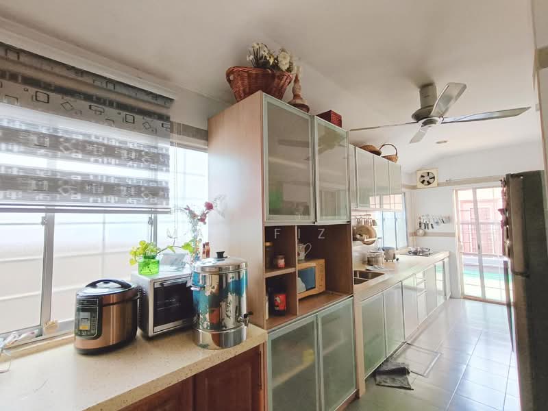 Semi-Detached House for Sale in Kota Kemuning (Shah Alam) - Mahafiz . - PropertyGuru.com.my