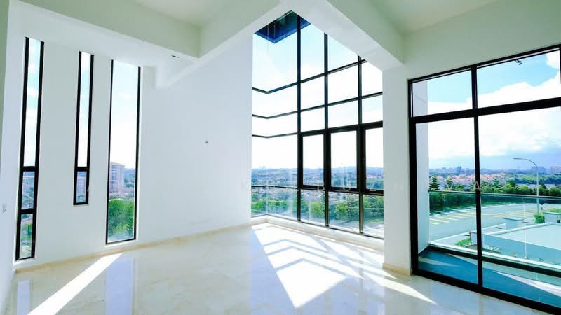 Link Bungalow for Sale in Putra Heights (Subang Jaya) - Zarema Kulbuzheva - View - PropertyGuru.com.my