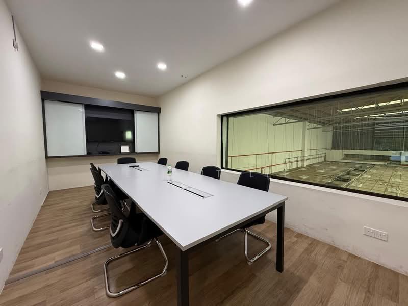 Semi-D Factory for Sale in Johor Bahru (Johor) - Aervint Lee - Interior - PropertyGuru.com.my