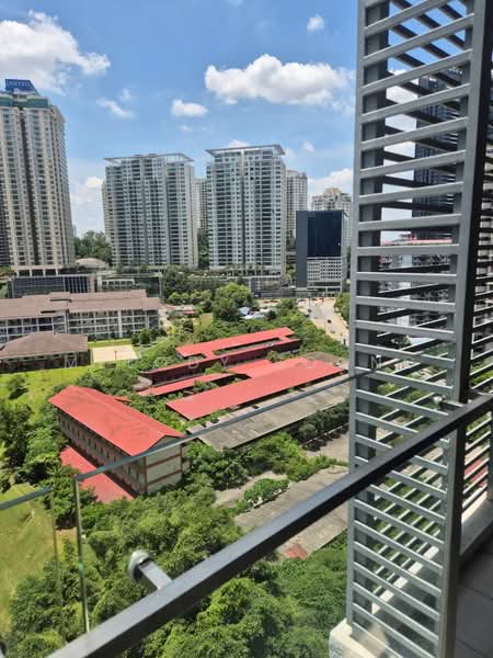 Service Residence for Rent at Southlink - Melody Soong - Exterior - PropertyGuru.com.my