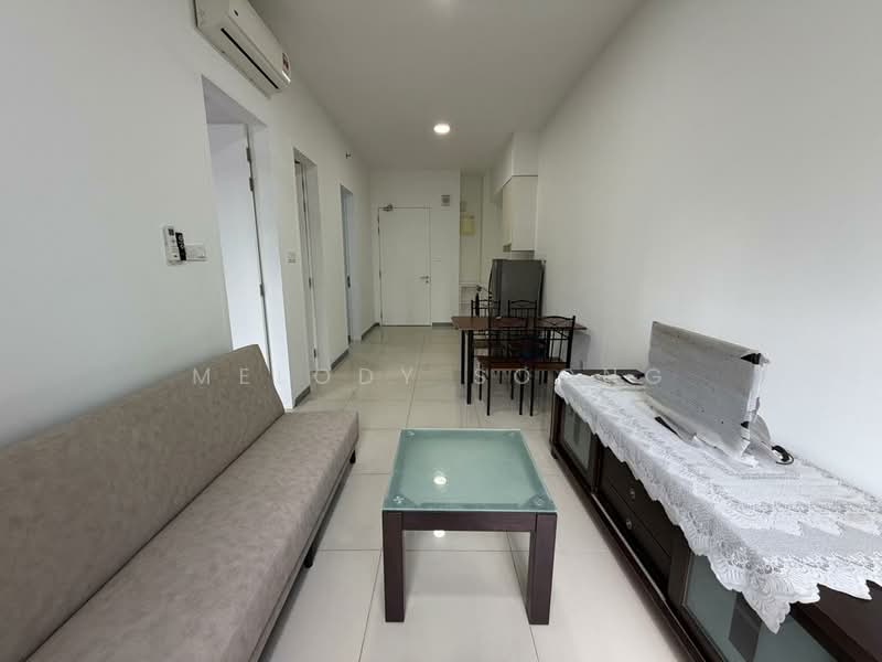 Service Residence for Rent at Southlink - Melody Soong - Living Room - PropertyGuru.com.my