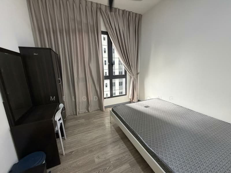 Service Residence for Rent at Southlink - Melody Soong - Bedroom - PropertyGuru.com.my