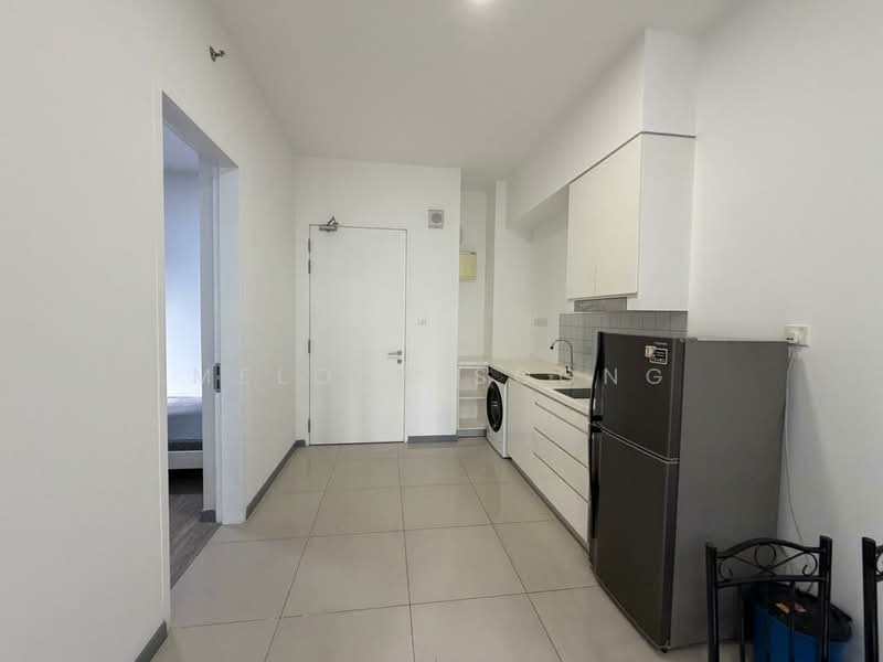Service Residence for Rent at Southlink - Melody Soong - Kitchen - PropertyGuru.com.my