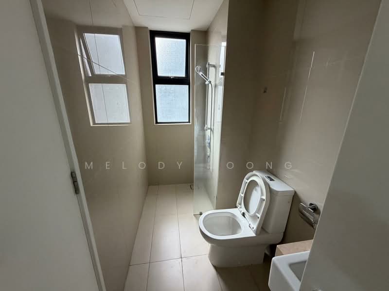 Service Residence for Rent at Southlink - Melody Soong - Bathroom - PropertyGuru.com.my