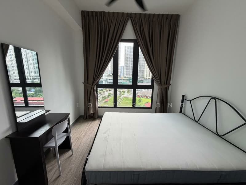 Service Residence for Rent at Southlink - Melody Soong - Bedroom - PropertyGuru.com.my