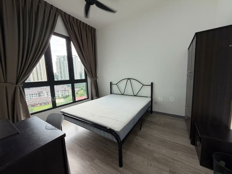 Service Residence for Rent at Southlink - Melody Soong - Bedroom - PropertyGuru.com.my
