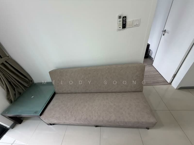 Service Residence for Rent at Southlink - Melody Soong - Living Room - PropertyGuru.com.my